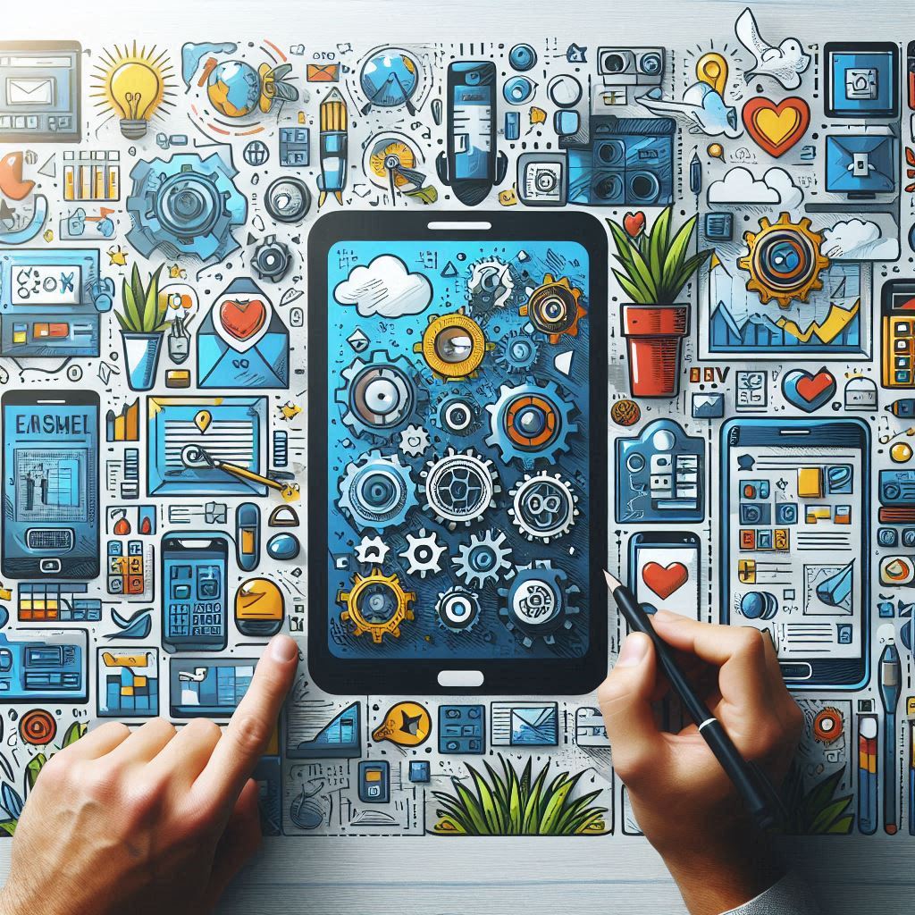 The Power of Mobile App Development: Why Your Business Needs a Custom App