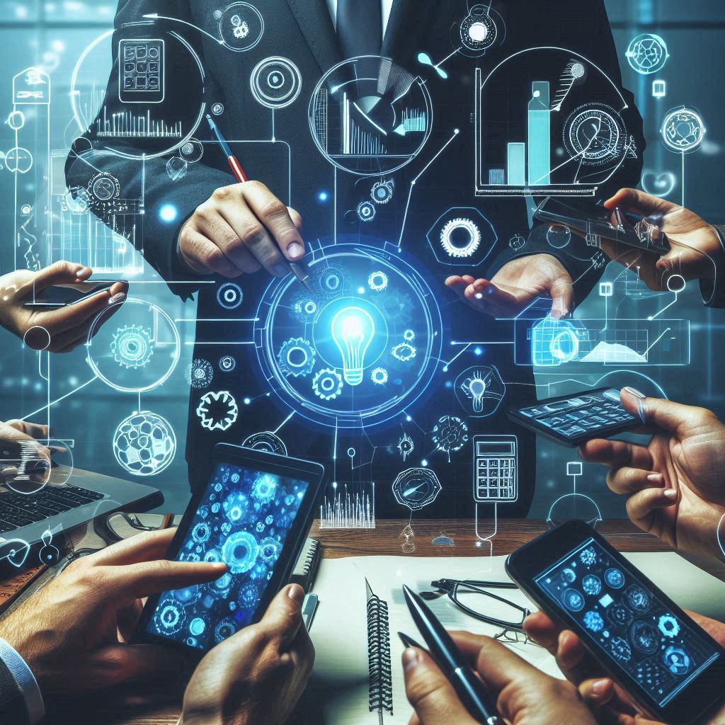 How to Choose a Mobile App Development Partner in 2024
