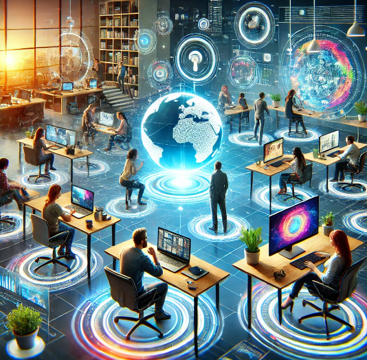 The Rise of Virtual Workers: Are You Ready for the Remote-First Future?