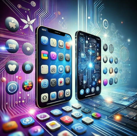 The Power of Flutter in Mobile App Development: Creating Beautiful, Responsive Apps that Users Love
