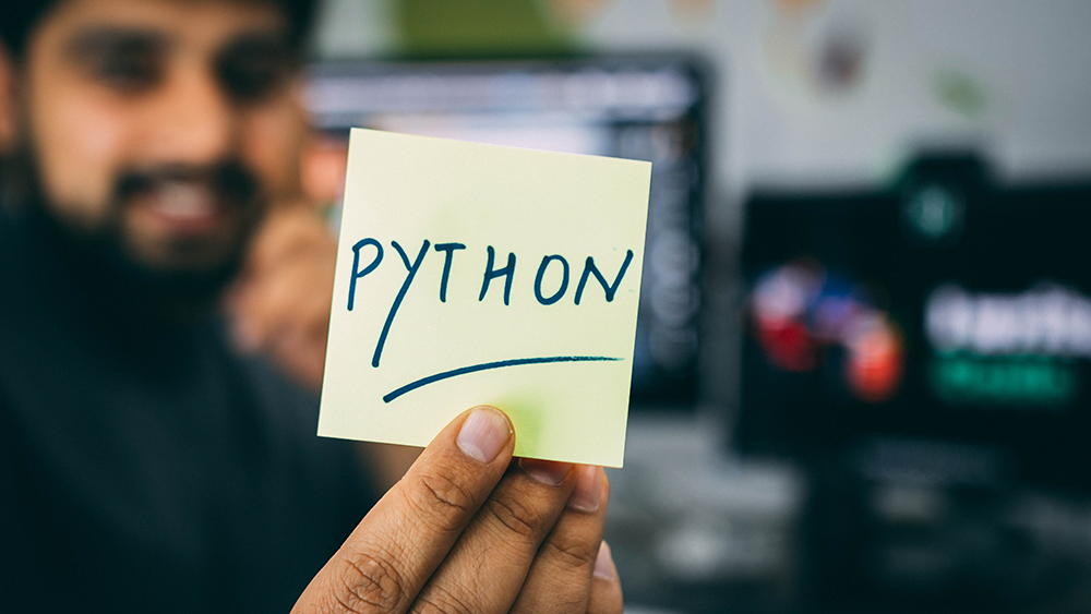 Why Python is The Best for Startups