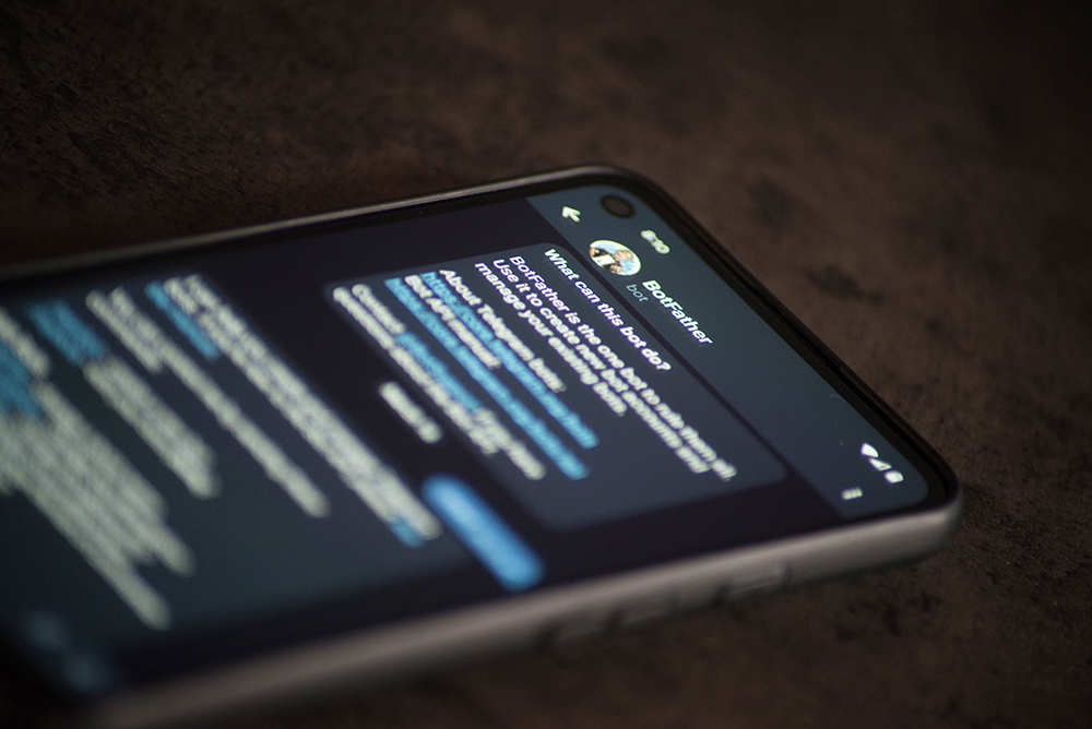 10 Ideas for Telegram Bots