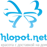 Логотип для интернет-магазина косметики