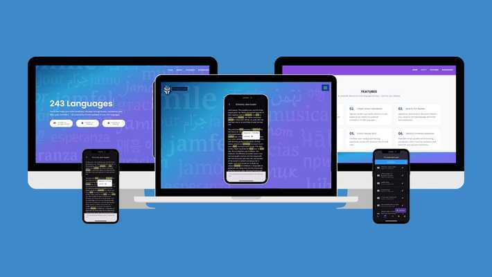 Translearn Web App